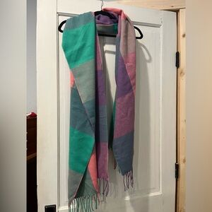 Jcrew factory Colorful Scarf